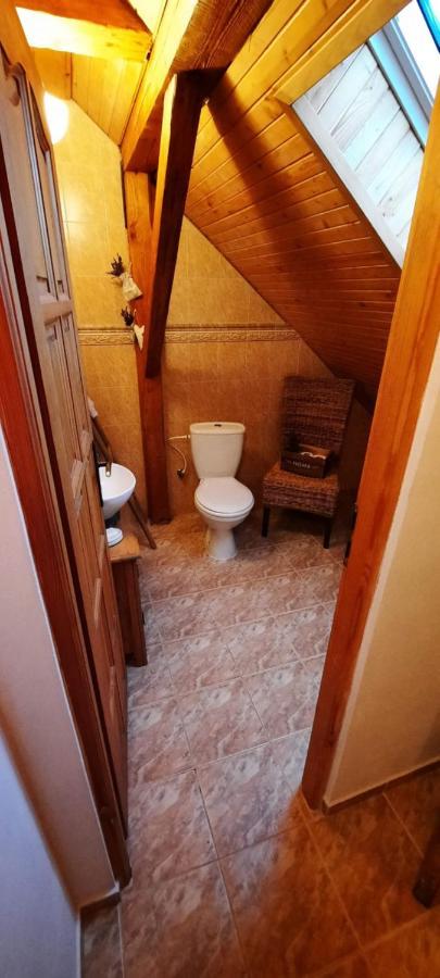 Podkrovie V Zeleni - Privat Štrba Εξωτερικό φωτογραφία